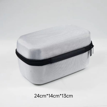 4K Projector Storage Case Travel Carry Bag for HY300 HY300 Pro + HY320 Mini Protection Handle Bag